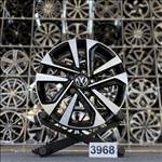 Volkswagen 16 gyári alufelni felni, 5x112, Golf Caddy Touran  (3968)