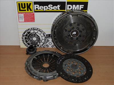 Audi A4 LUK kuplung szett釫ős tömegû lendkerék 2.5TDI 150Le (AKN, AFB)
