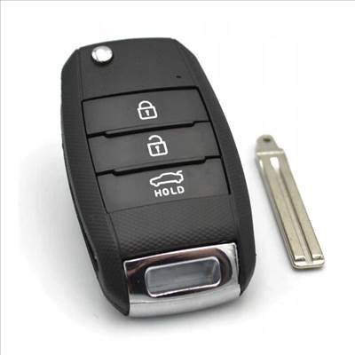 Kia bicskakulcs 3 gombos / 4 gombos