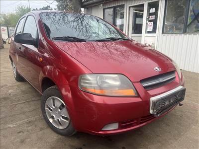 Daewoo Kalos 1.2i bontott alkatrészei