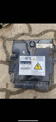 Mazda 6 2006 os 2.0D motorvezérlő RF7K18881L