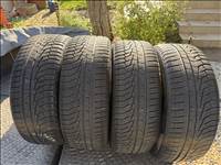  215/5517" használt Hankook téli gumi gumi