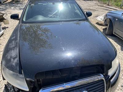 Audi A6 (4F) Motorháztető LY9B
