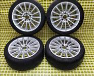 BMW alufelni Gumi nem árképző   245/40 8JX18 ET30    6775407 STYLE237