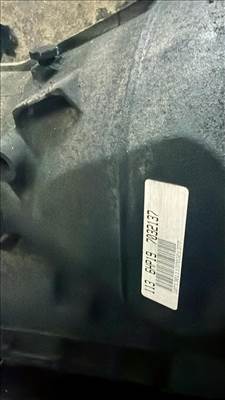 BMW 320 E90, E91, E92, E93 6hp19 automata valto