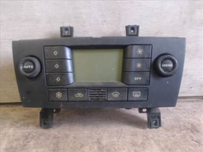 FIAT STILO 01.09-06.12 Fűtés vezérlő panel