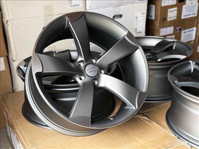 Audi Rotor Style 20" 5x112 konkáv alufelni 20 coll A5 A6 A7 A8 Q5