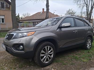 Eladó Kia Sorento (XM)
