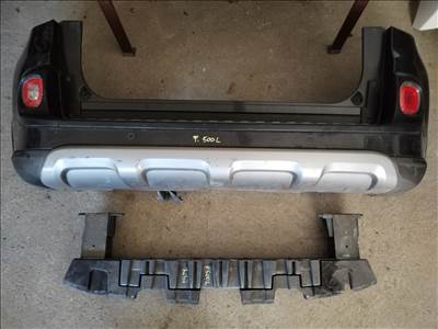Fiat 500 L hátsó lökhárító részeivel 735570834