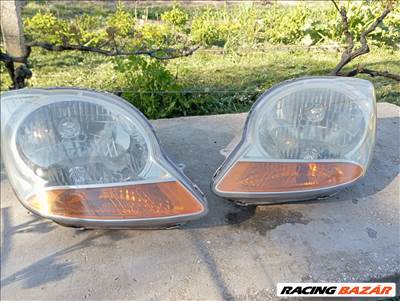 Chevrolet Spark I Bal/jobb első fényszóró 