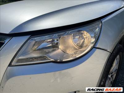 Volkswagen Tiguan I Bal első lámpa 