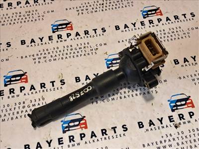 BMW E46 E39 E38 E31 Z8 hathengeres BREMI gyújtás trafó gyújtótrafó - szakadt pipával