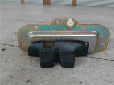 RENAULT ESPACE 02.11.01-06.02.28 Csomagtér ajtó zárszerkezet