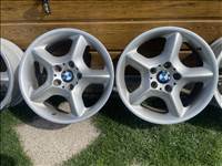  5x120 lyukosztású 7,5JJ 17" újszerű (gyári felni) alufelni