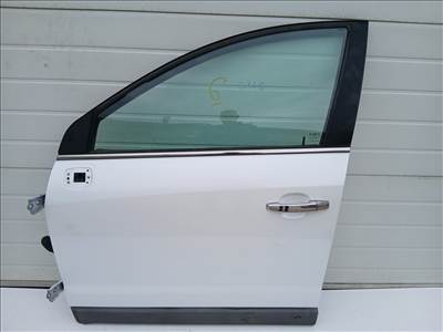 16945 Opel Antara 2006-2015 Bal első Ajtó Fehér gyöngyház