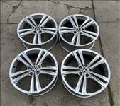  5x112 lyukosztású 18" újszerű (gyári felni) alufelni