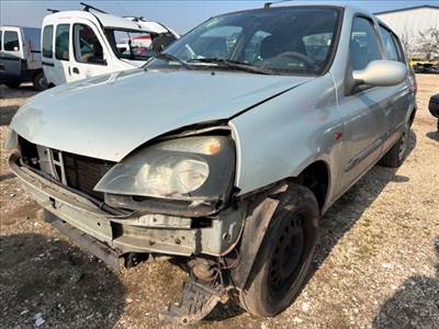 Renault Thalia I Bal Visszapillantó Tükör (Mechanikus) *156747*