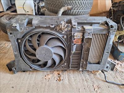 Citroën C5 I Citroen C5 2.0 HDI hűtősór és ventilátor eladó 