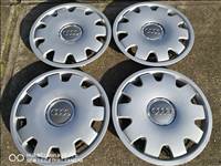 Audi 16-os gyári dísztárcsa