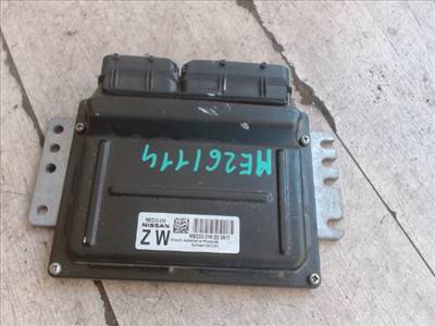 NISSAN ALMERA 00-03 Motorvezérlő egység ECU PCM modul