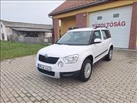 Eladó Skoda Yeti