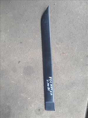 Ford Focus Mk1 5 ajtós jobb hátsó ajtó díszléc  98abf25532aew