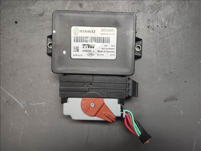Renault Scénic III kézifék elektronika 285f22369r