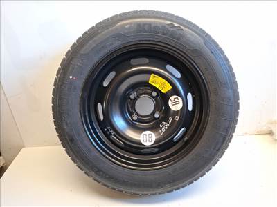 Citroen C3 (SX) Szervízkerék (pótkerék mankókerék) 9820705880