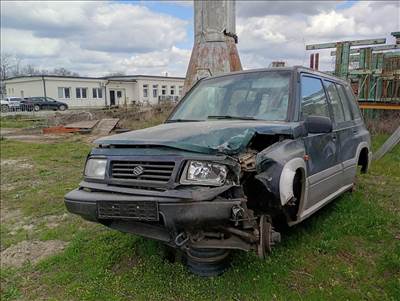 SUZUKI VITARA (ET, TA) 1.6 i 16V bontott alkatrészek elérhetőek! 