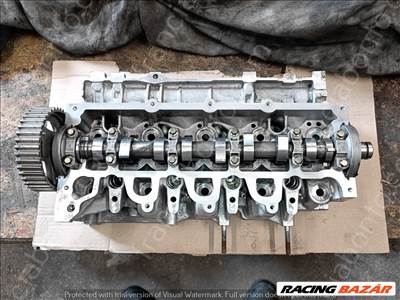 Dacia, Mercedes, Renault 1.5 CDI / DCI 90 K9K Komplett hengerfej 110421615R