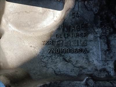 Volkswagen Sharan II, Seat Alhambra II, Audi Q3 (8U), Volkswagen Tiguan I bölcső  7n0199313b 7n0199369