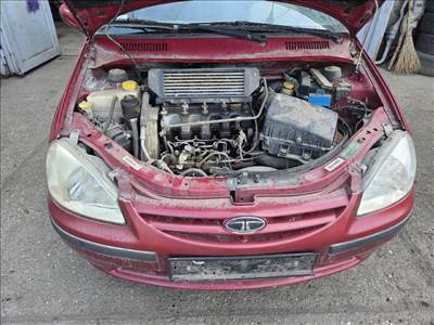 Tata Indica 1.4 TD váltó 