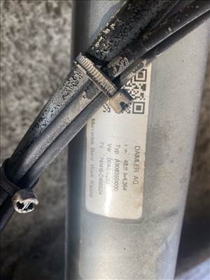 Mercedes W906 Sprinter,Crafter hátsó híd  a9063501000