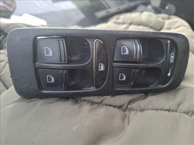 Porsche Cayenne I 955 Ablakemelő Kapcsoló Négyes / Kettes 7l5959857a 000000