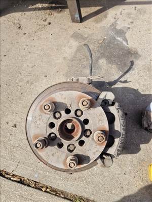 Ford Transit 00-06 Jobb Első Csonkállvány Kerékaggyal