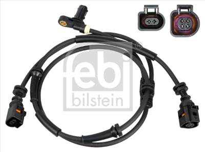 FEBI BILSTEIN 174636 - kerékfordulatszám érzékelő FORD SEAT VW