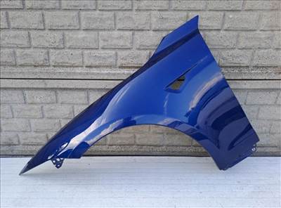 Tesla Model S Bal első sárvédő