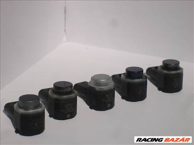Audi A3 A4 A5 A6 VW Golf 7 Passat Skoda Octavia PDC Parkoló Radar Szenzor 2008-tól 1S0919275   1s09192751s0919275c