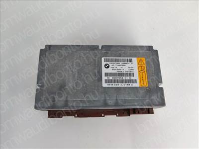 BMW 7 (E65, E66, E67) Légzsákvezérlő egység/modul (6967658, 65776967658, 65776983067, 65779115360, 65779130203, 65776972648, 65776960943, 65776955150, 65776950242, 65776943959, 65776941842, 65772298866)