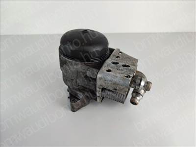 BMW 1 (E81) 116 i N43 Olajszűrő ház (7574115)