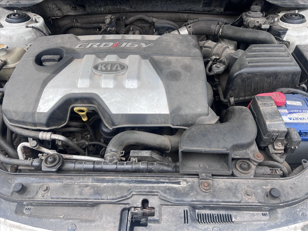 Kia Cerato (LD) 1.5CRDI bontott alkatrészei 3. kép