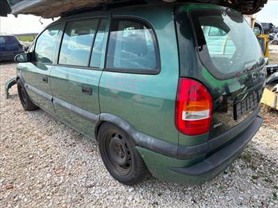 Opel Zafira A Bal hátsó Gumikéder *158560*