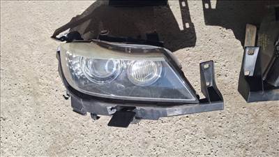 BMW E90, E91 Facelift jobb első kanyarkövető xenon fényszóró 