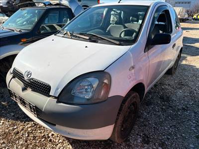 Toyota Yaris (XP10) Bal első Gólyaláb (Lengécsillapító, Rugó) *155361*