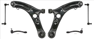 Hyundai Veloster első lengőkar szett