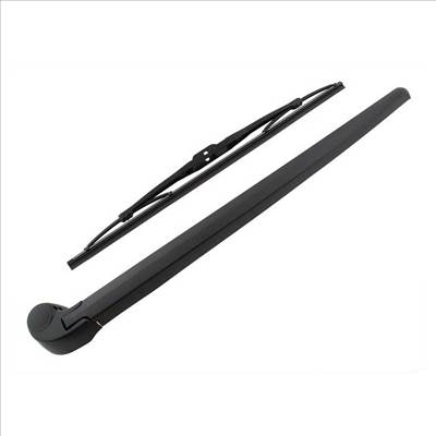 Audi Q7 hátsó ablaktörlő lapát és kar