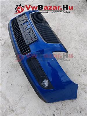 Első lökhárító  Skoda Fabia II  5j0807055 5J0807221