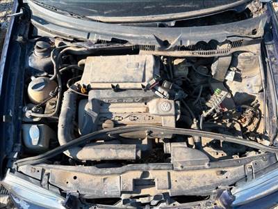 Volkswagen Golf IV Vízhűtő Radiátor (Klímás) *157587*