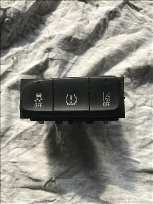 Opel Crossland X ASR kapcsoló 35480101