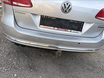Volkswagen Passat B7 Kombi hàtsó lökhárító LA7W